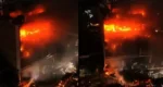 ইরাকে শপিংমলে অগ্নিকাণ্ডে নিহত ৬০, আহত অনেক