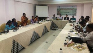 চা শ্রমিকদের অধিকারসহ সার্বিক বিষয় নিয়ে গোলটেবিল বৈঠক