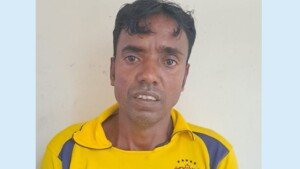 মা বাবা বাড়িতে না থাকার সুযোগে শিশুকে ধর্ষণ, যুবক গ্রেফতার