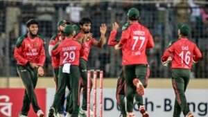১ ম্যাচ হাতে রেখেই সিরিজ জিতল বাংলাদেশ