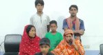 চাঁপাইনবাবগঞ্জে ৬ ভারতীয় নাগরিক আটক