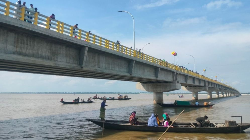 ভাসানী সেতুর বিদ্যুতের তার চুরির ঘটনায় মামলা