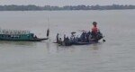 ধর্মপাশায় হাওরে নৌকা ডুবে শিশুসহ নিখোঁজ ২