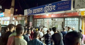 মৌলভীবাজারে ব্যবসায়ীকে কুপিয়ে হত্যা