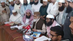 মসজিদ কমিটি গঠন নিয়ে নতুন সিদ্ধান্তের কথা জানালেন ধর্ম উপদেষ্টা