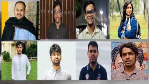 ডাকসুর জিএস পদে লড়ছেন যারা