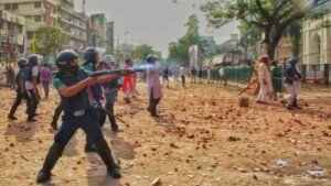 শাপলা চত্বর হত্যাকাণ্ডের তদন্ত প্রতিবেদন ১২ নভেম্বর