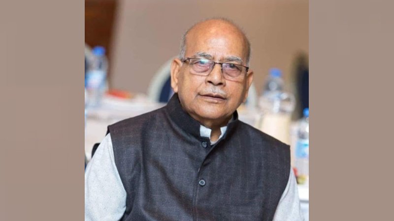 যুক্তরাজ্য আওয়ামী লীগের সভাপতি সুলতান মাহমুদ শরীফ আর নেই