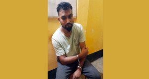 তাহিরপুরে ইয়াবাসহ ব্যবসায়ী আটক