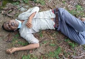 গোয়াইনঘাটে অজ্ঞাত ব্যক্তির লাশ উদ্ধার