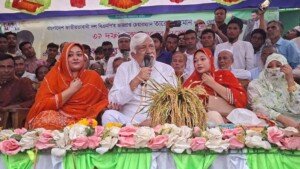দিরাই-শাল্লার অসমাপ্ত কাজ সমাপ্ত করতে চাই : নাছির উদ্দীন