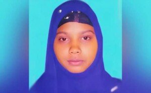 জুড়ীতে সড়ক দুর্ঘটনায় কলেজছাত্রী নিহত