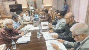 সনদ বাস্তবায়নের উপায় নিয়ে বিশেষজ্ঞদের সঙ্গে ফের ঐকমত্য কমিশনের সভা