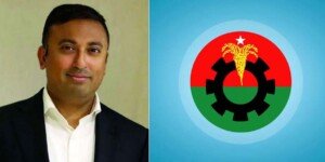 এবার বিএনপির যুগ্ম মহাসচিব হলেন সিলেটের হুমায়ুন কবির