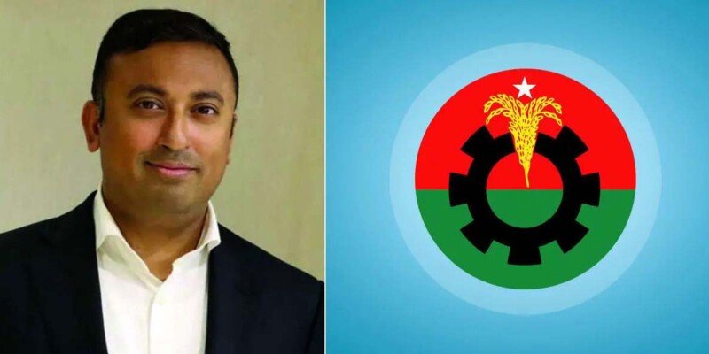 এবার বিএনপির যুগ্ম মহাসচিব হলেন সিলেটের হুমায়ুন কবির