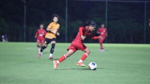থাইল্যান্ডে হারল বাংলাদেশের মেয়েরা