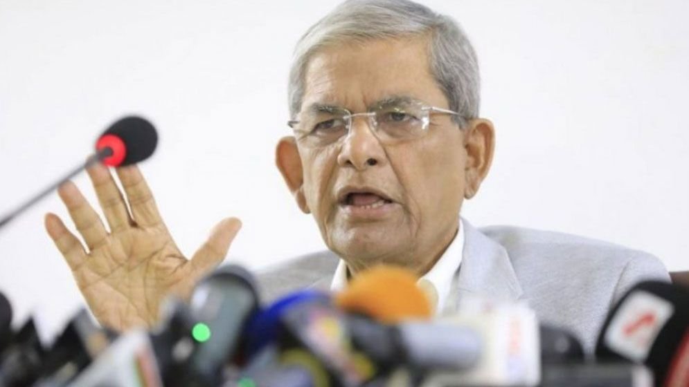 <span style='color:#ff0000;font-size:16px;'>অন্তর্বর্তী সরকারকে বিএনপি মহাসচিব</span> <br> যা হওয়ার হয়ে গেছে, এখন সমাধান করুন