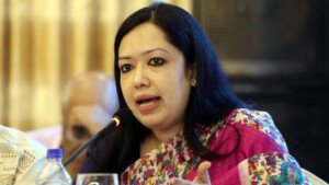 রাজনীতি এখন ডাস্টবিনের মতো হয়ে গেছে: রুমিন ফারহানা