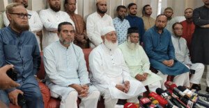 আমরা জোট করব না, নির্বাচনী সমঝোতা করবো: জামায়াতের আমীর