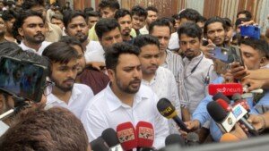 ১৫ নভেম্বরের মধ্যে প্রার্থী তালিকা প্রকাশ করবে এনসিপি : নাহিদ ইসলাম