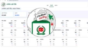 পোস্টাল ব্যালটে ভোট দিতে ৭০ হাজারের বেশি প্রবাসীর নিবন্ধন