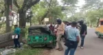 সিলেটে ট্রাক-সিএনজি অটোরিকশা মুখোমুখি সংঘর্ষে নিহত ১, আহত ৩