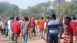 হবিগঞ্জে দুই পক্ষের সংঘর্ষে একজন নিহত, ১৪৪ ধারা জারি