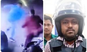 সিলেটে সিআইডি কর্মকর্তাকে ছুরিকাঘাত, ছাত্রলীগ নেতা গ্রেপ্তার