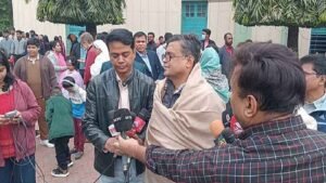 তারেক রহমানের আগমনে রাজনৈতিক শূন্যতা পূরণ হবে: প্রেস সচিব