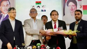 কোন আসন থেকে প্রার্থী হচ্ছেন রেজা কিবরিয়া?