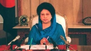 খালেদা জিয়ার রাজনৈতিক জীবনের ১০ অনন্য রেকর্ড