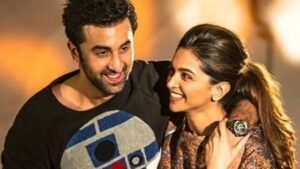 রণবীর বেছে নিলেন দীপিকাকে