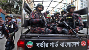 ৪৮৯ উপজেলায় বিজিবি মোতায়েনের সিদ্ধান্ত