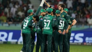 ‘বি’ দল পাঠিয়ে পাকিস্তানকে অপমান করেছে অস্ট্রেলিয়া!