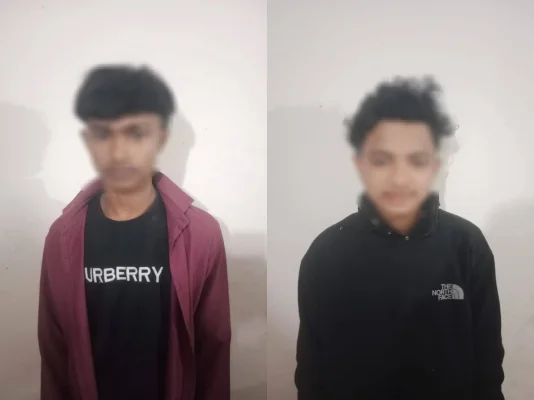 সিলেটে স্কুলছাত্রী উদ্ধার : আটক ২ কিশোর