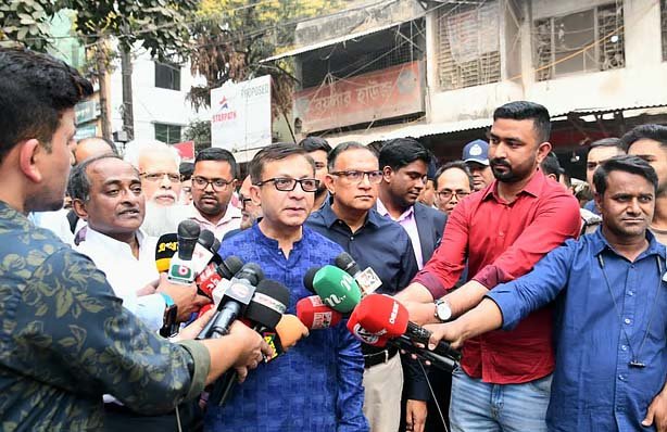 রমজানে দয়া করে বাড়তি দাম নেবেন না: ব্যবসায়ীদের উদ্দেশে বাণিজ্যমন্ত্রী