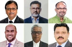 সিলেটসহ ছয় সিটিতে নতুন প্রশাসকের সবাই বিএনপি নেতা, তাঁরা কারা