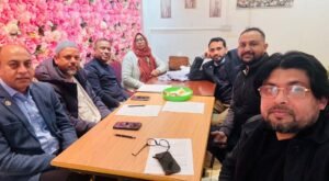 ইউকে বাংলা রিপোর্টার্স ইউনিটির ইসি কমিটির ১৮তম সভা অনুষ্ঠিত