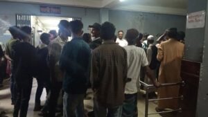 ভাতিজাকে শাসন করার খেসারত দিতে হলো জীবন দিয়ে