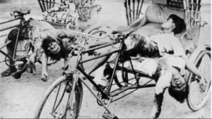 আজ ভয়াল ২৫ মার্চ, গণহত্যা দিবস