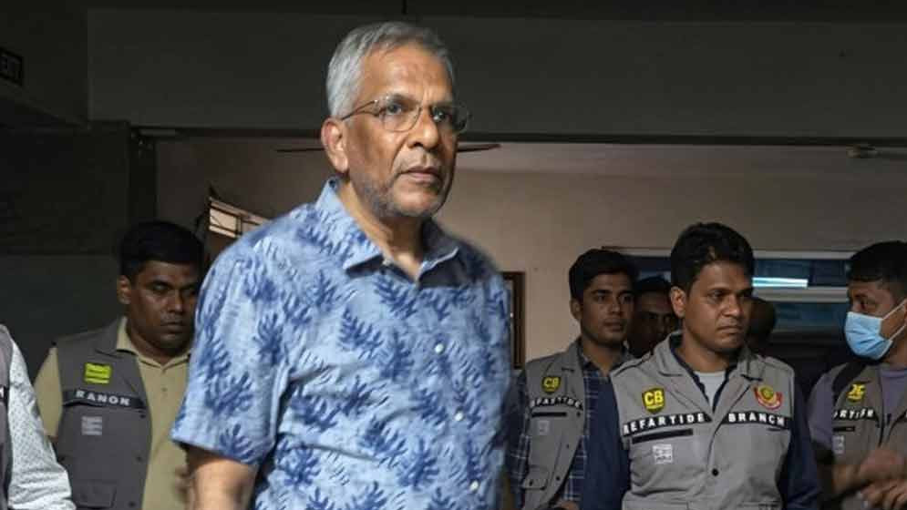 ডিজিএফআইয়ের সাবেক প্রধান মামুন দ্বিতীয় দফায় রিমান্ডে