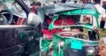 শ্রীমঙ্গলে মাইক্রোবাস-অটোরিকশা সংঘর্ষে নিহত ৩
