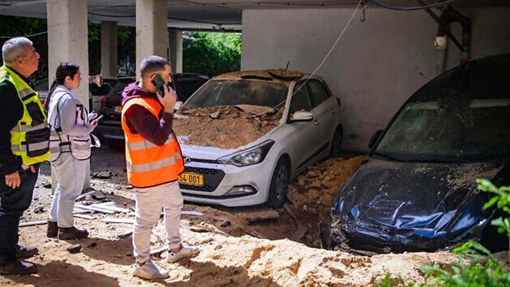 ইরানের হামলায় ইসরাইলে নিহত আরও ১, দুজনের অবস্থা আশঙ্কাজনক