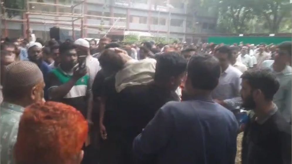 ফুয়েল কার্ড নিতে গিয়ে এনজিও কর্মীর মৃত্যু