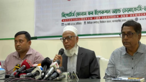 সিটি করপোরেশন নির্বাচন কবে, জানালেন ইসি মাছউদ