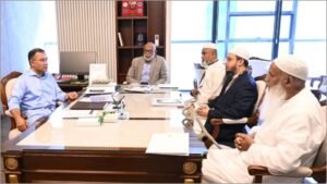 জাকাত ব্যবস্থাপনাকে আরও কার্যকর ও সুশৃঙ্খল করার উপায় খুঁজে বের করার নির্দেশ প্রধানমন্ত্রীর