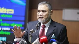 সুন্দর ভোট হলে আপত্তি ওঠে ভোট হওয়ার পরে: সিইসি