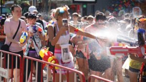 থাইল্যান্ডে নববর্ষের ছুটিতে একের পর এক দুর্ঘটনা, নিহত ১৫৪