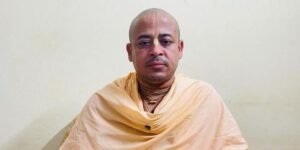 এক মামলায় জামিন পেলেন চিন্ময় কৃষ্ণ দাস