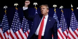 লেবাননে ১০ দিনের যুদ্ধবিরতি ঘোষণা ট্রাম্পের